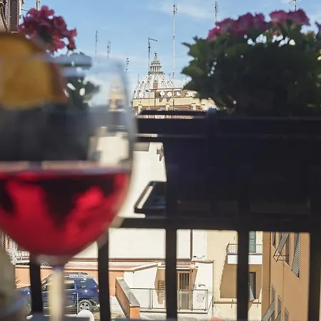 Terrione - Charme Holidays * Roma