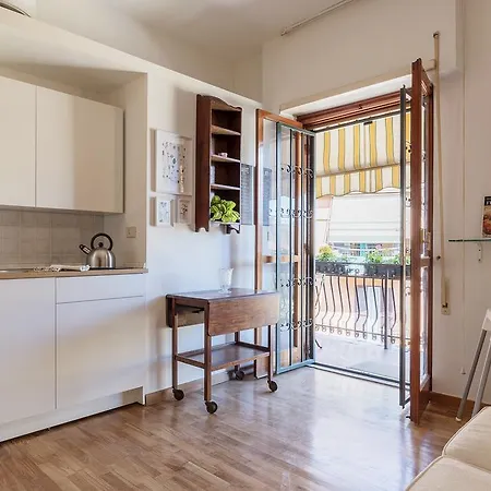 Apartamento Terrione - Charme Holidays Roma