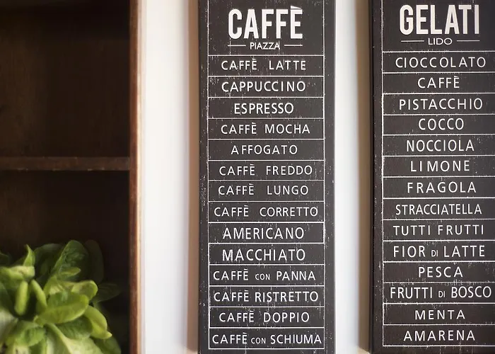 Apartment Terrione - Charme Holidays