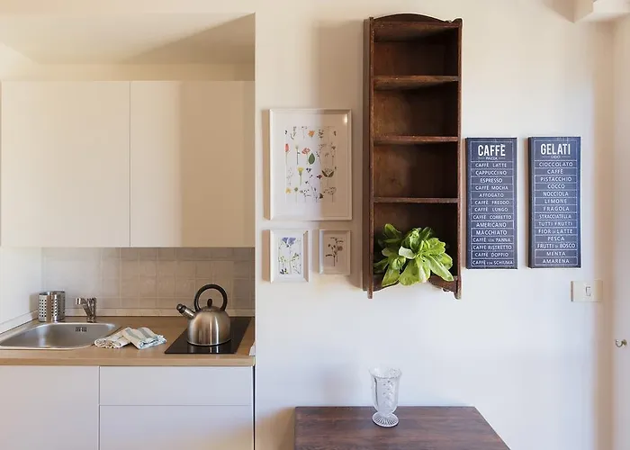 Terrione - Charme Holidays Apartment Rom