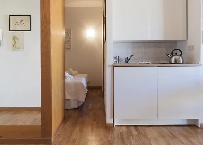 Terrione - Charme Holidays Apartment