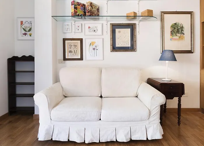 Terrione - Charme Holidays Apartment *