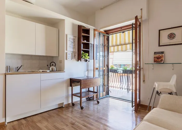 Apartment Terrione - Charme Holidays Rom